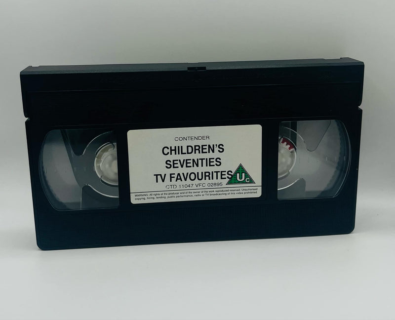Children's Seventies TV Favourites (U)