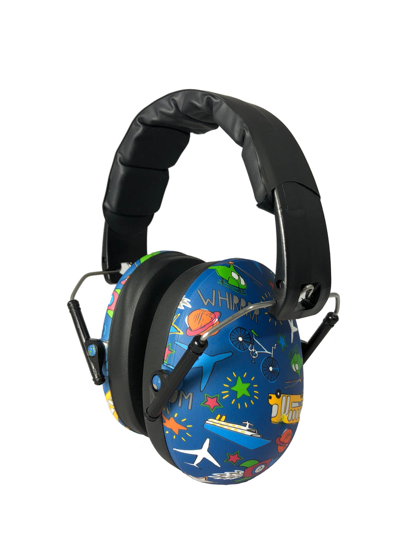 Kids Hearing Protection Earmuffs