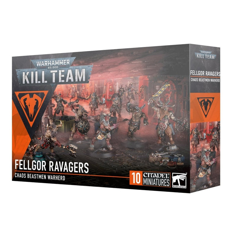Kill Team: Fellgor Ravagers