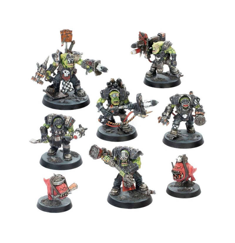 Kill Team: Wrecka Krew
