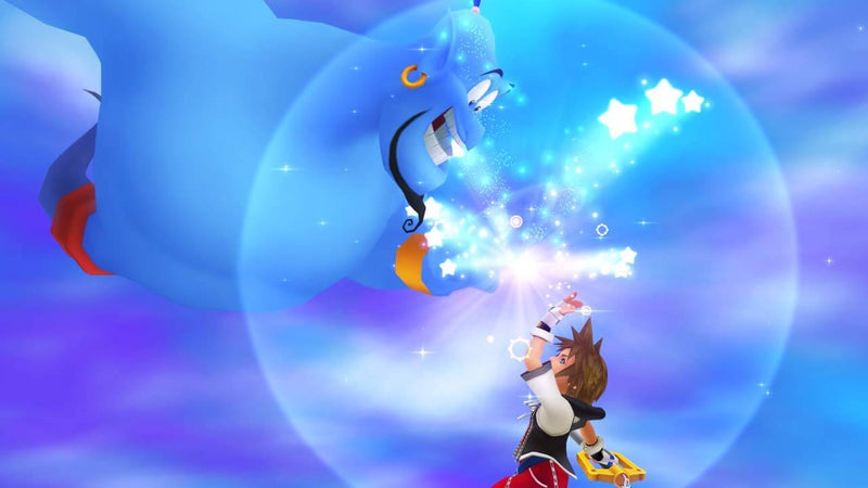 Kingdom Hearts The Story so far PS4