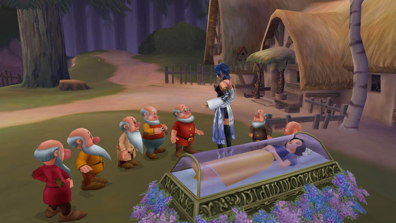 Kingdom Hearts The Story so far PS4