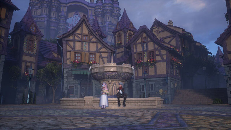 Kingdom Hearts The Story so far PS4