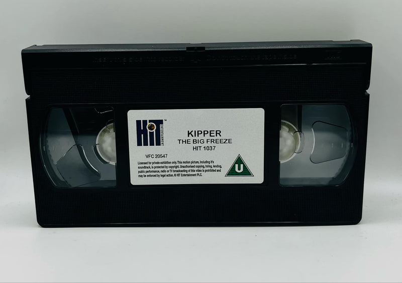 Kipper (The Big Freeze) (U)