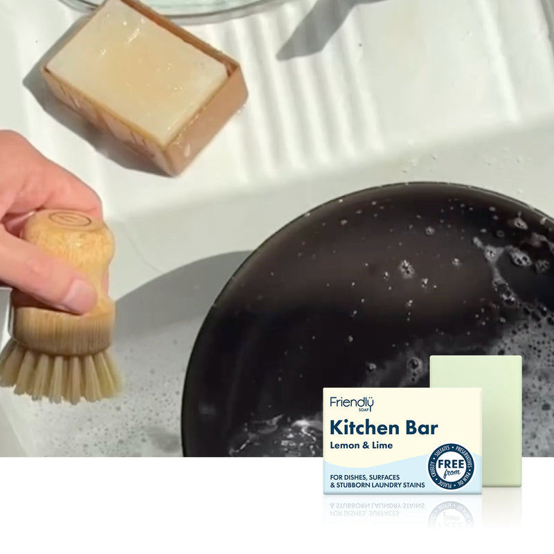Kitchen Bar - Lemon & Lime