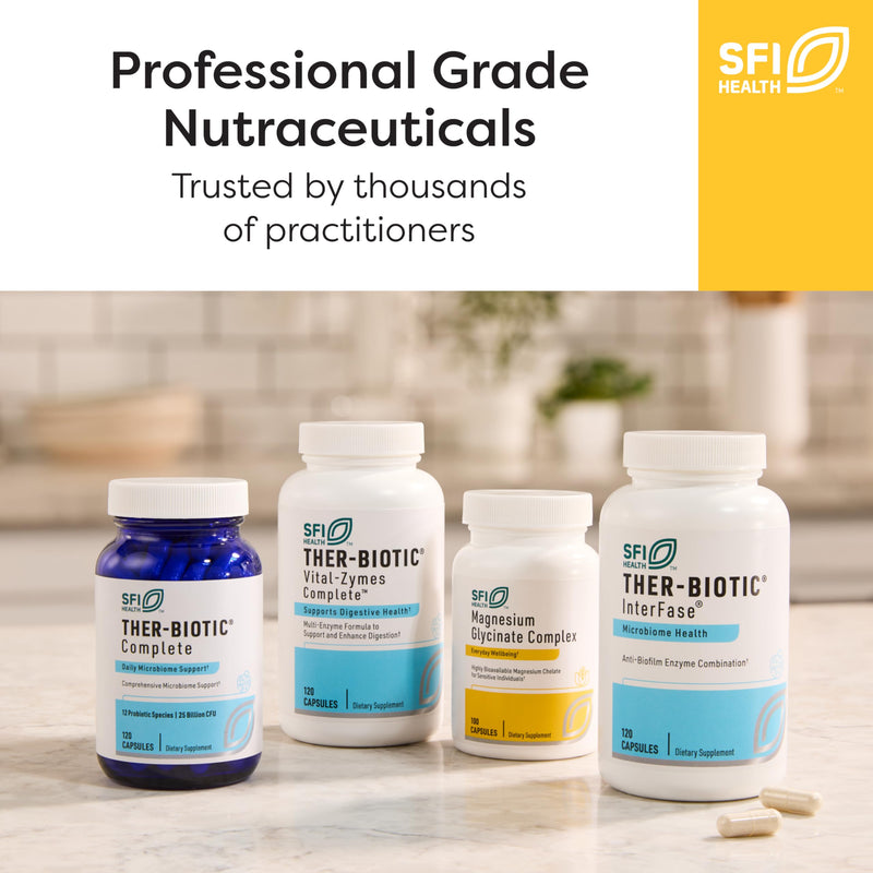 Klaire Labs SFI Health: Seleno Met 200 mg Selenium (L-Selenomethionine)