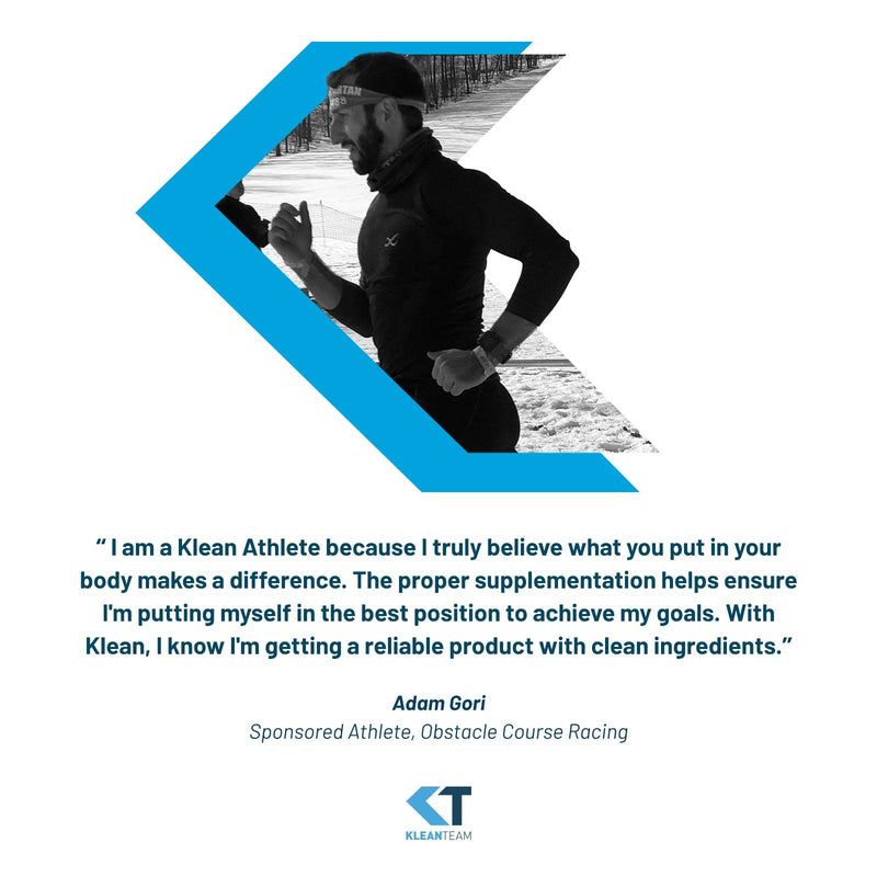 Klean Athlete Klean Collagen+C - Collagen Peptides with Vitamin C for Joint Support | 10.7 oz | Unflavored