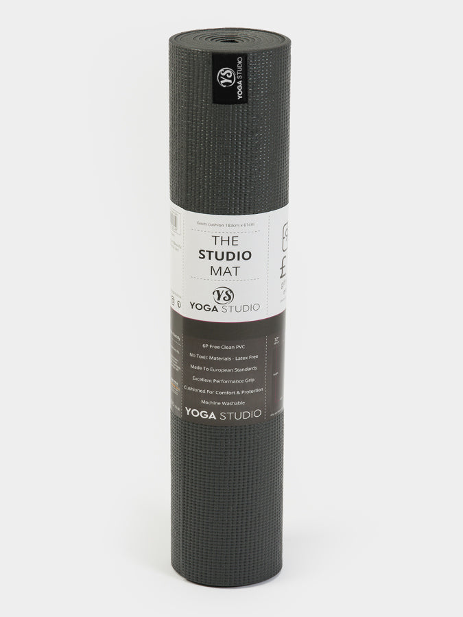 Yoga Studio Sticky Yoga Mat 6mm
