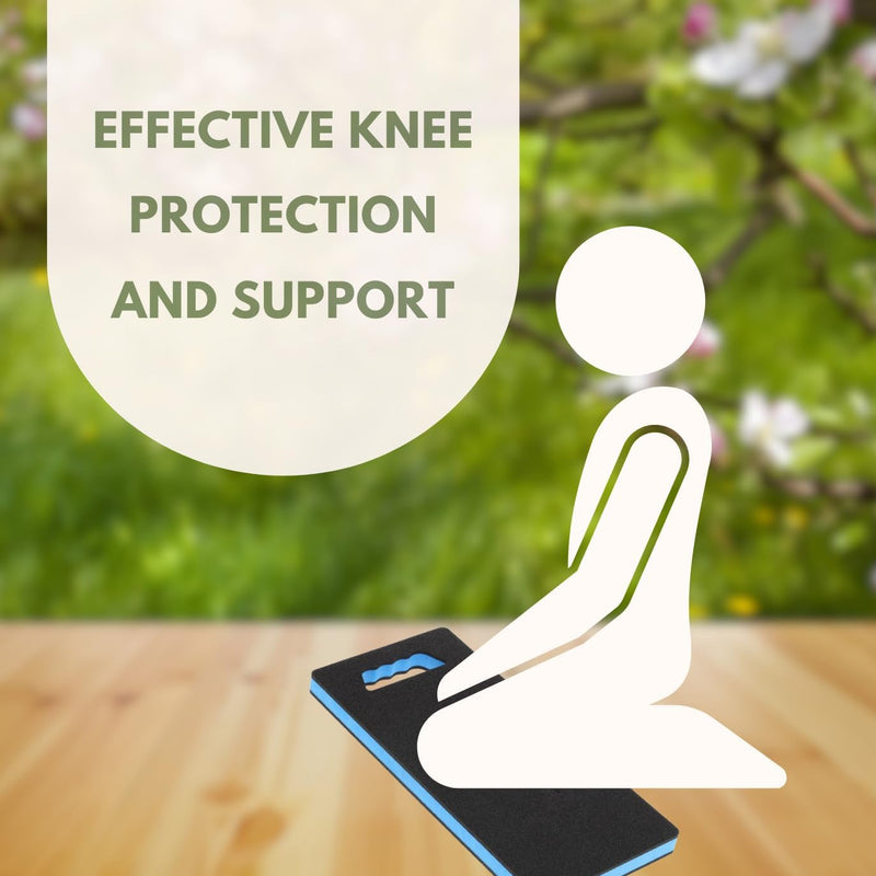 Thick Garden Kneeling Pad EVA Foam Knee Cushion Mat