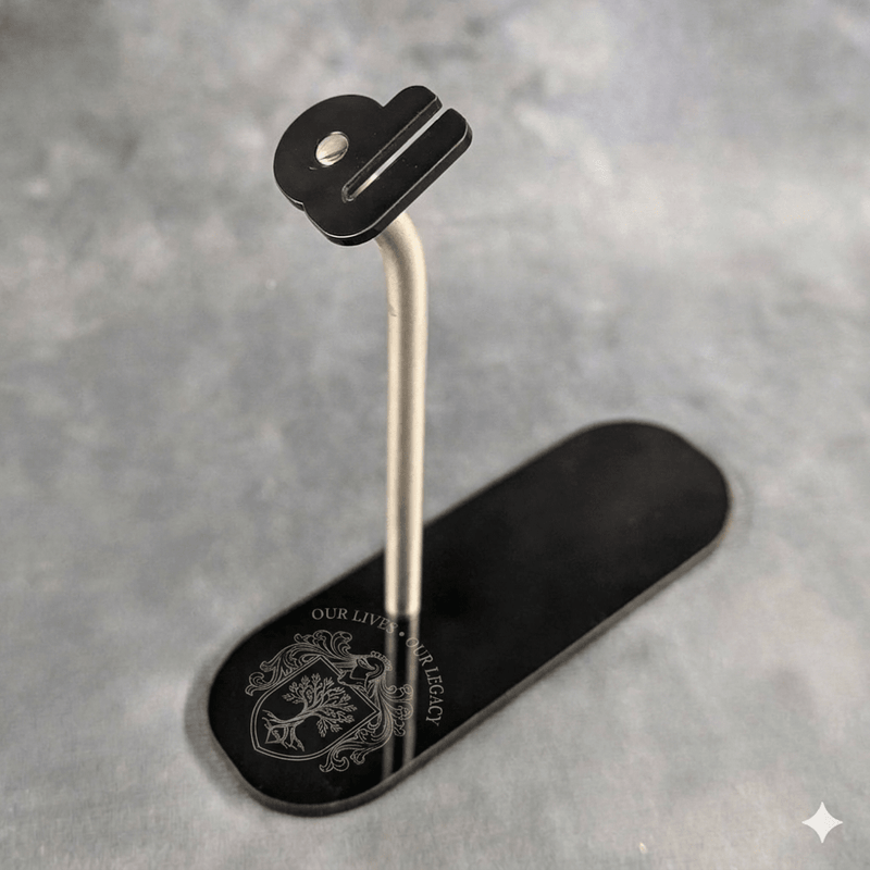 Knife display stand