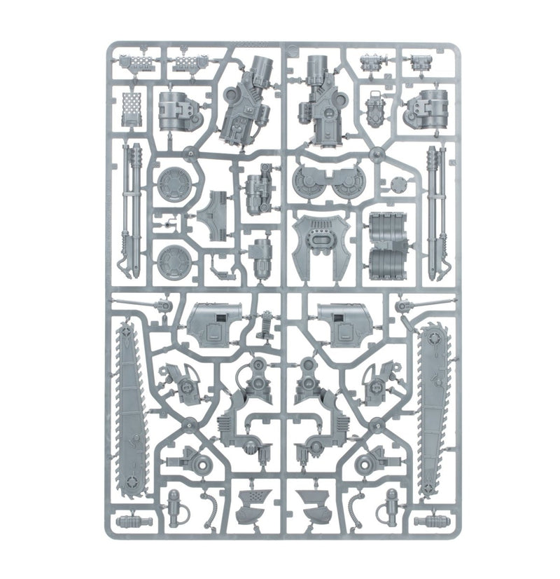 Knight Houses: Cerastus Knight Acheron