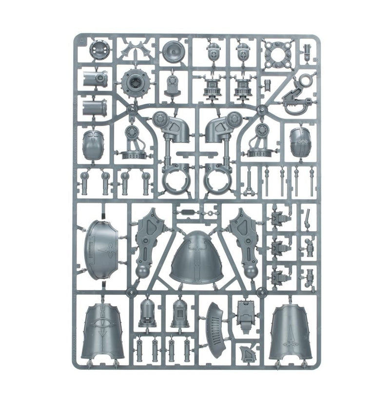 Knight Houses: Cerastus Knight Lancer