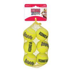 KONG Squeakair 6 Balls M - Case of 24