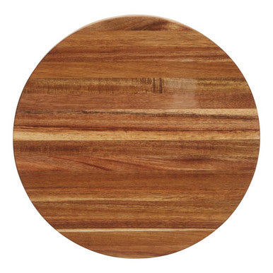 Acacia Round Chopping and Serving Board | Kora