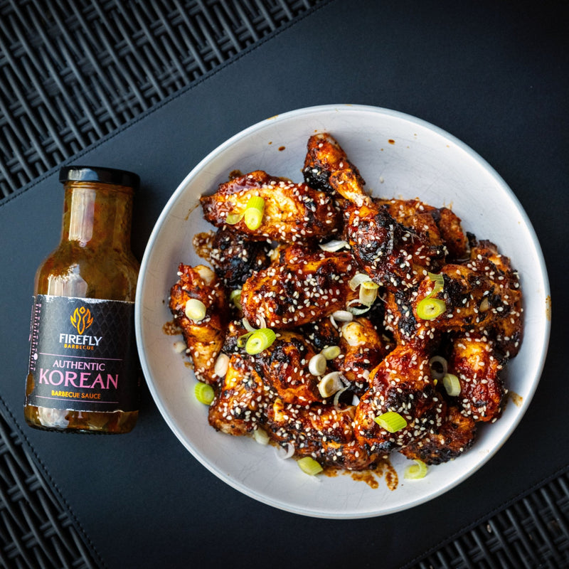 Authentic Korean BBQ Sauce