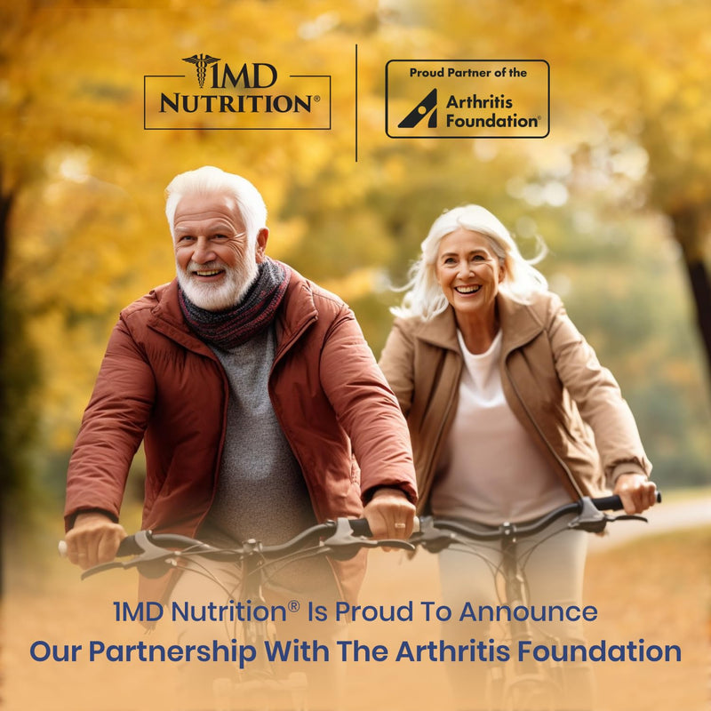 1MD KrillMD Antarctic Krill Oil Omega-3 with Astaxanthin | 60 Softgels | 2x More Effective Than Fish Oil