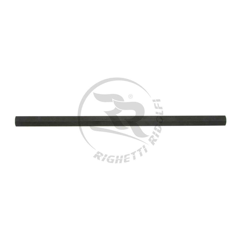 Black M8 495mm Hex Gear Lever Rod