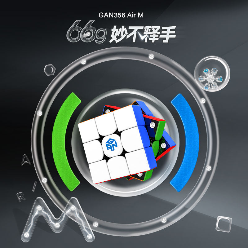 Gan 356 Air M