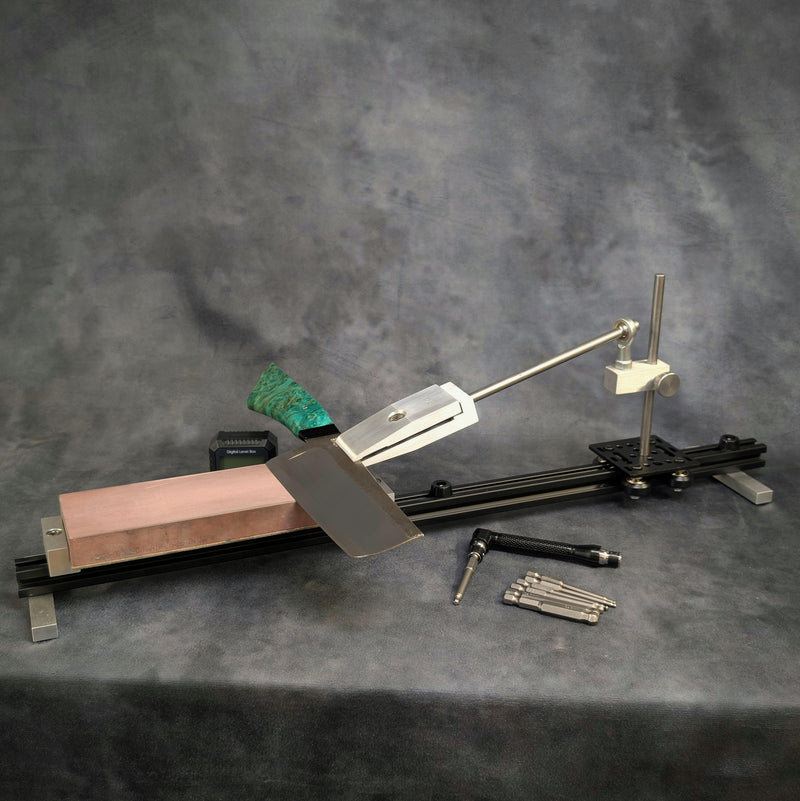 KWB Sharpening System