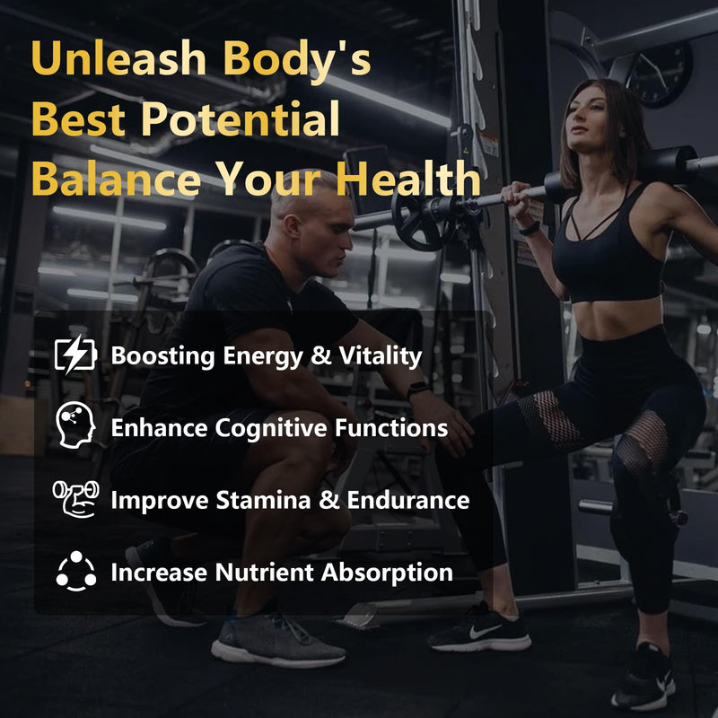 Pure Himalayan Shilajit Gummies Gold – Lab Tested, Ashwagandha & Gokshura