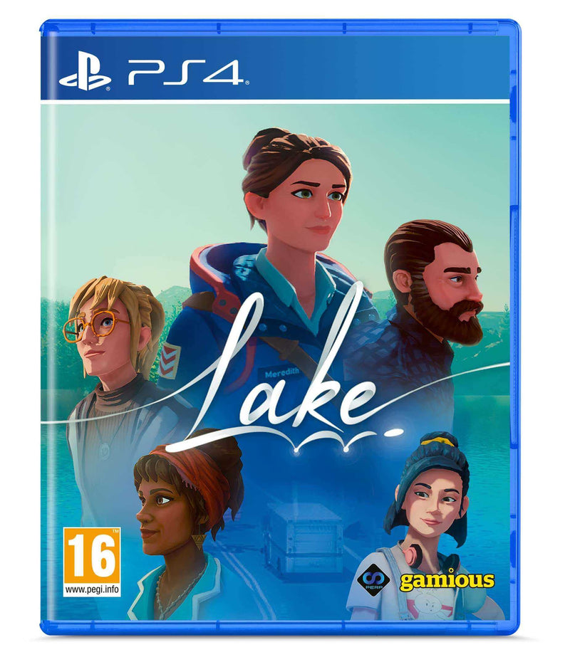 Lake PS4