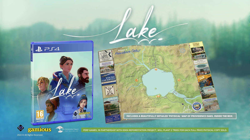 Lake PS4