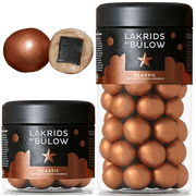 Lakrids By Bulow | Classic | Chocolate Covered Liquorice - InStock