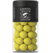 Lakrids By Bulow | Elderflower | White Chocolate Covered Liquorice - InStock