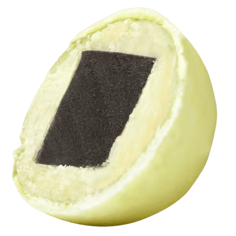 Lakrids By Bulow | Elderflower | White Chocolate Covered Liquorice - InStock