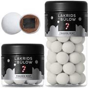 Lakrids By Bulow | Frozen Mint | Milk Chocolate Covered Liquorice - InStock