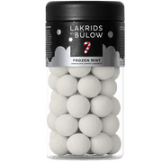 Lakrids By Bulow | Frozen Mint | Milk Chocolate Covered Liquorice - InStock