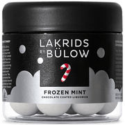 Lakrids By Bulow | Frozen Mint | Milk Chocolate Covered Liquorice - InStock