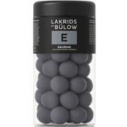 Lakrids By Bulow | Salmiak | White Chocolate Covered Liquorice - InStock