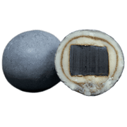 Lakrids By Bulow | Salmiak | White Chocolate Covered Liquorice - InStock