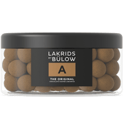 Lakrids By Bulow | The Original | Milk Chocolate Covered Liquorice - InStock