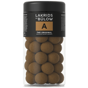 Lakrids By Bulow | The Original | Milk Chocolate Covered Liquorice - InStock