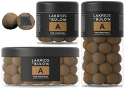 Lakrids By Bulow | The Original | Milk Chocolate Covered Liquorice - InStock