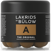 Lakrids By Bulow | The Original | Milk Chocolate Covered Liquorice - InStock
