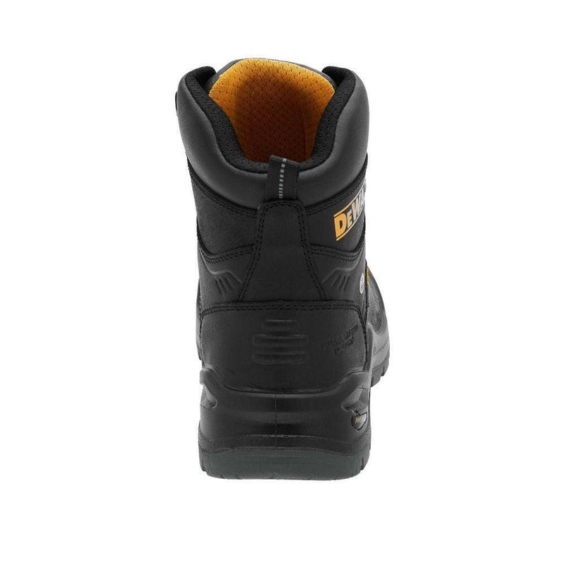 Dewalt Lander Leather Water-Resistant Composite BOA Safety Work Boots