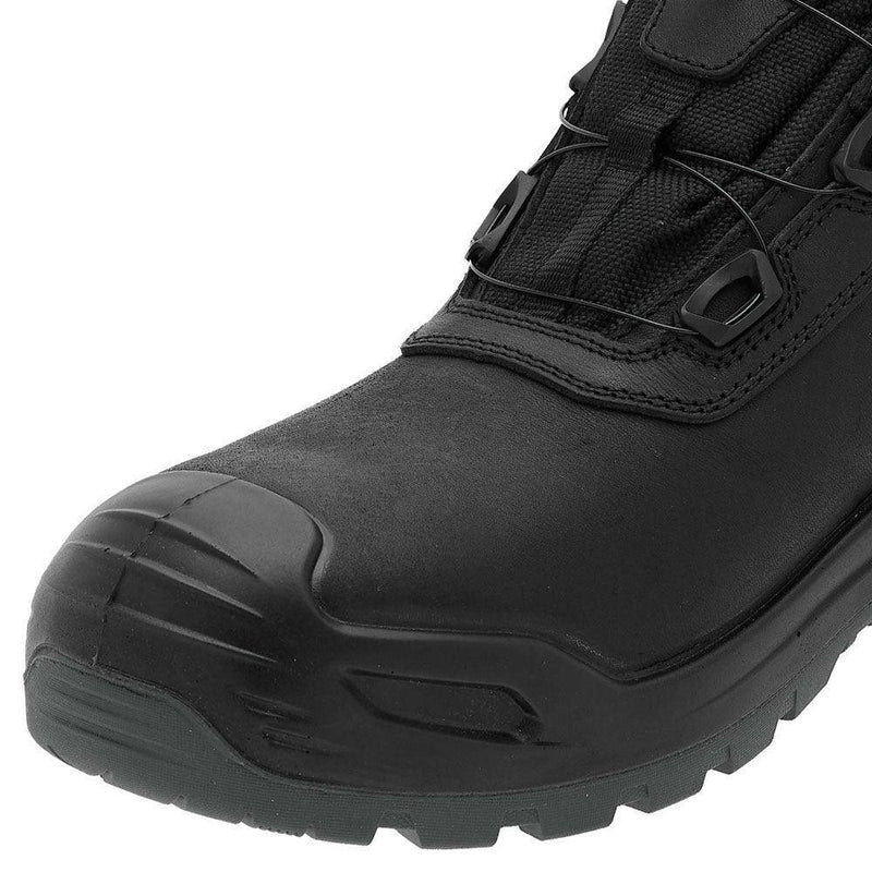 Dewalt Lander Leather Water-Resistant Composite BOA Safety Work Boots