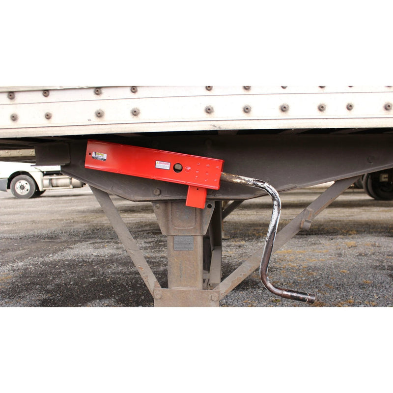 TrailSafe Landing Gear Lock for Trailers