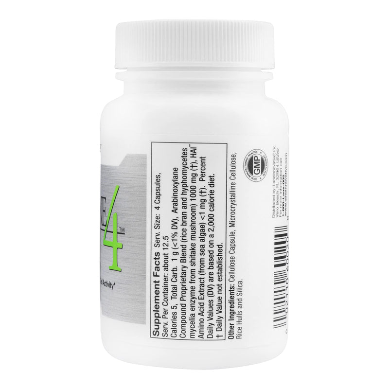 Lane Innovative Noxylane4 – Immune Protection Support & Immune Defense Booster (12 Servings)