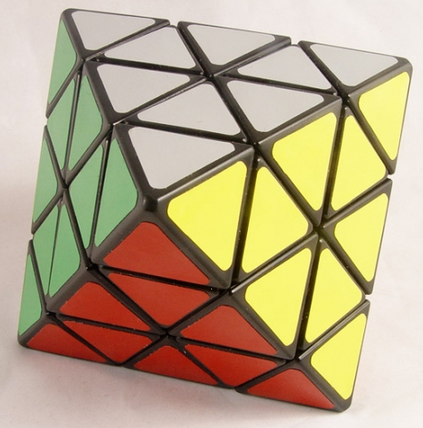 LanLan Face-Turning-Octahedron