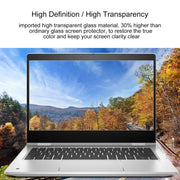 Laptop Screen HD Tempered Glass Protective Film, For HP ELITEBOOK 745 G6 14 inch, For HP ELITEBOOK 840 G6 14 inch, For HP ENVY 14 14 inch, For HP Pavilion X360 14 14 inch, For HP ProBook 445 G7 14 inch, For HP ProBook 440 G8 14 inch... - InStock