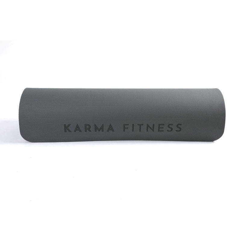 Large Exercise Mat - Extra Wide & Thick Yoga Mat