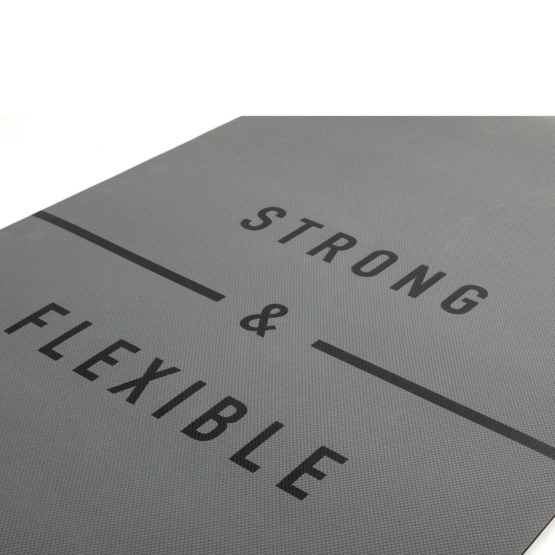 Large Exercise Mat - Extra Wide & Thick Yoga Mat