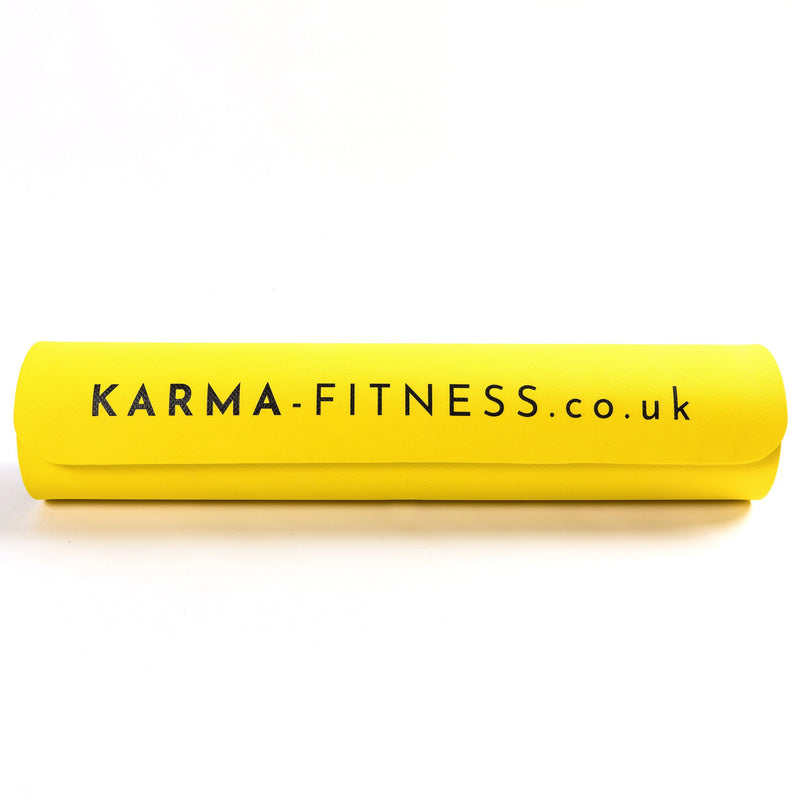 Large Exercise Mat - Extra Wide & Thick Yoga Mat