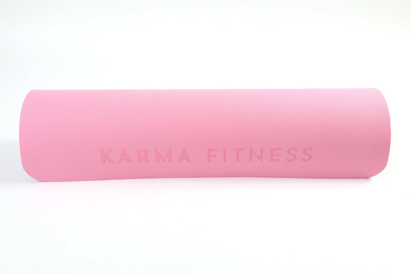 Large Exercise Mat - Extra Wide & Thick Yoga Mat