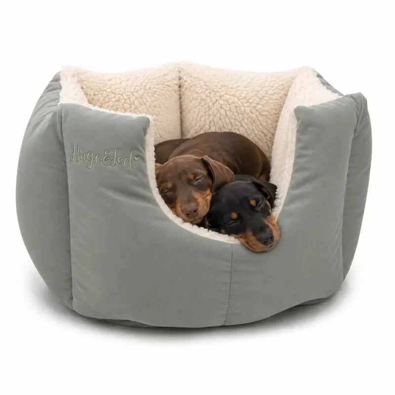 Large Waterproof Fortress Dog Bed - Ready Made