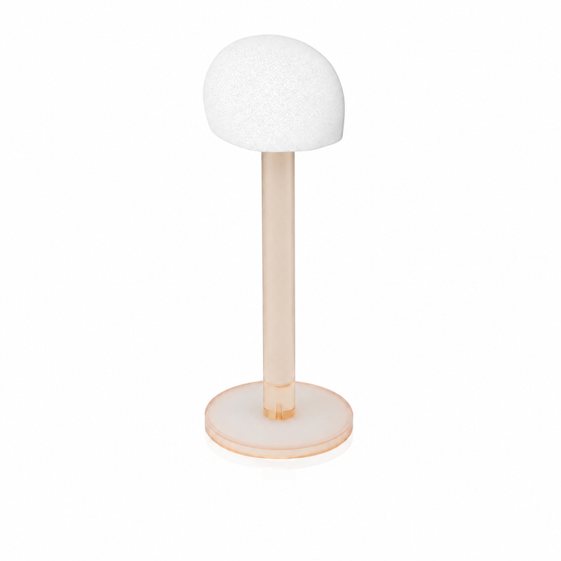 Translucent Wig Head
